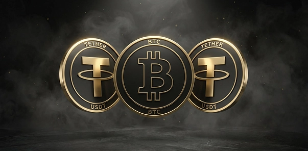 Alvynn Kryptowährungs-Icon für digitale Zahlungen