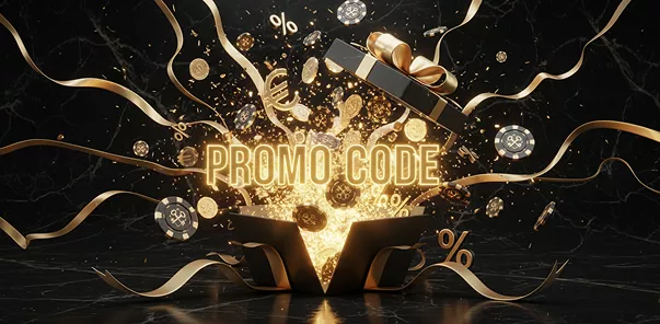 Promo-Codes für Willkommensboni und Freispiele
